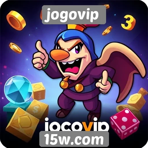 Jogovip oferece ampla variedade de jogos online