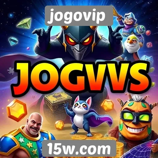 Jogovip oferece uma ampla gama de jogos online
