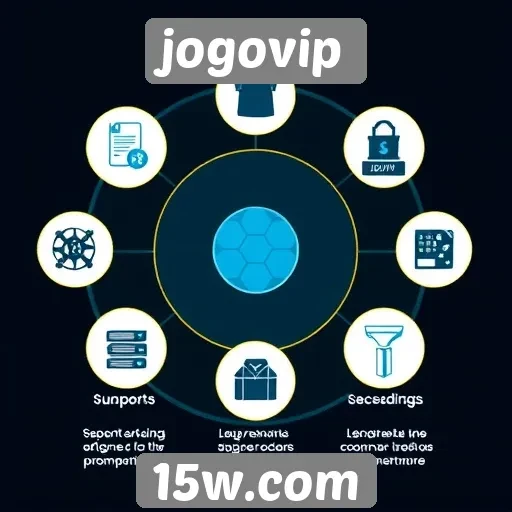 Funcionamento do sistema de recompensas do Jogovip