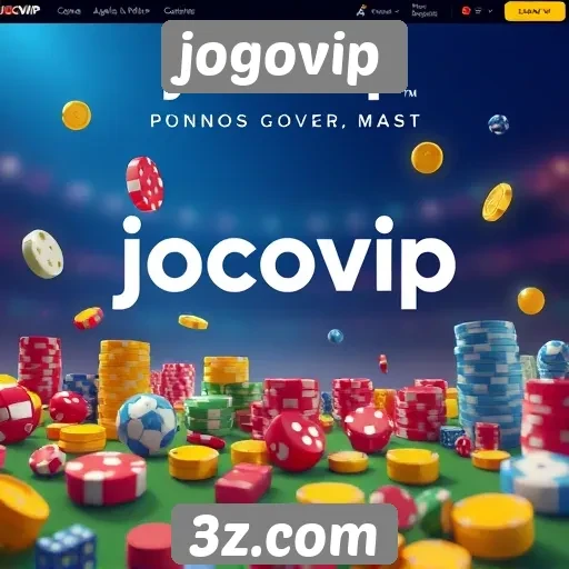 Avaliação completa do site jogovip