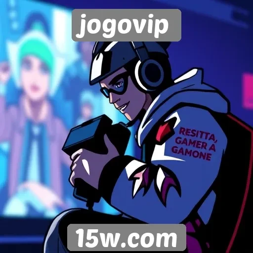 Estudo sobre o impacto de jogovip na comunidade gamer