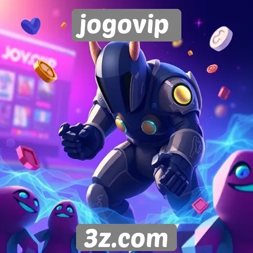 Como Jogovip se destaca em promoções de jogos