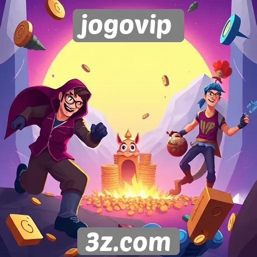 Recursos exclusivos que destacam o jogovip no mercado