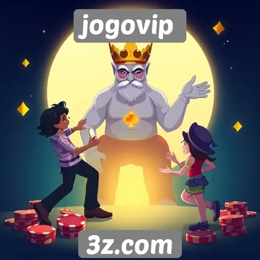 Experiência de usuário no site jogovip é elogiada