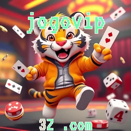 jogovip: Ação e Emoção em Cada Clique para Gamers Brasil