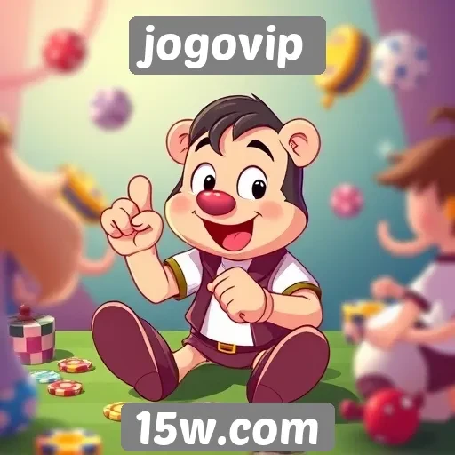 Acessibilidade do site Jogovip para novos jogadores